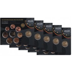 Alemanha Set BNC 2020